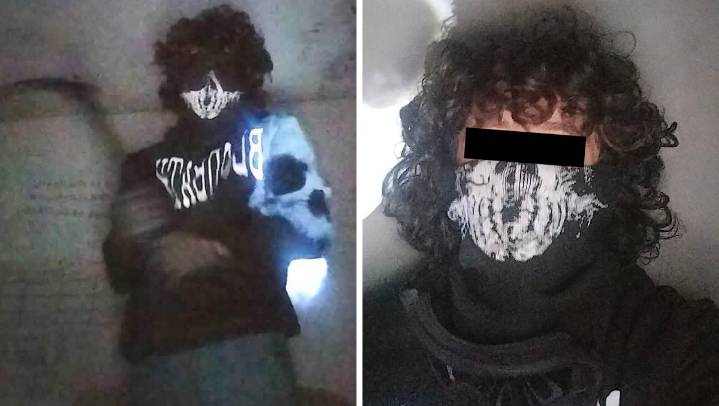 Giran orden de aprehensión contra Lex Ashton, acusado de agredir a estudiante del CCH Sur