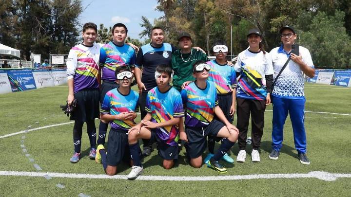 ¡Desde la pista hasta la cancha! Atletas destacan en fútbol, paradanza y paratletismo en la Paralimpiada Nacional 2025