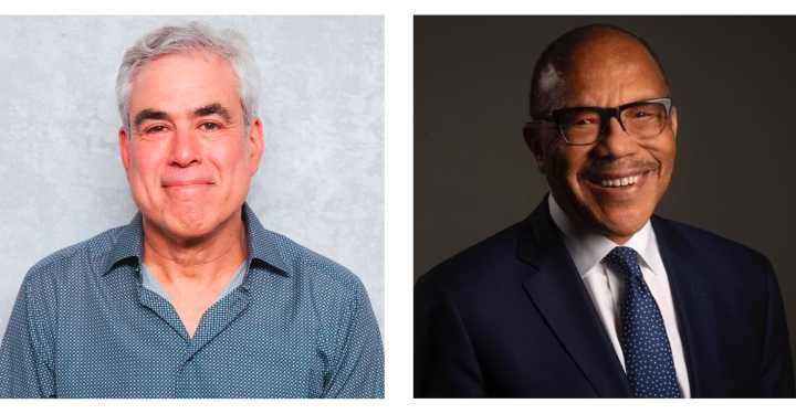 The Atlantic Announces Jonathan Haidt and Eugene Robinson as Contributing Writers