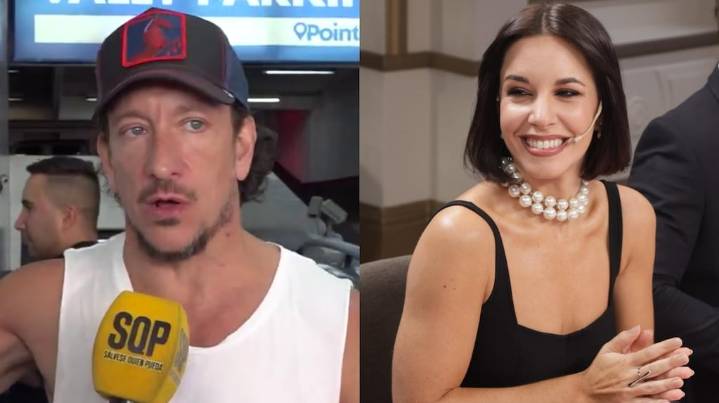 Nico Vázquez reveló cuándo se dio cuenta de que sentía algo más por Dai Fernández: “Era mi mejor amiga hasta que..."