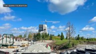 Obama Presidential Center begins offering public tours