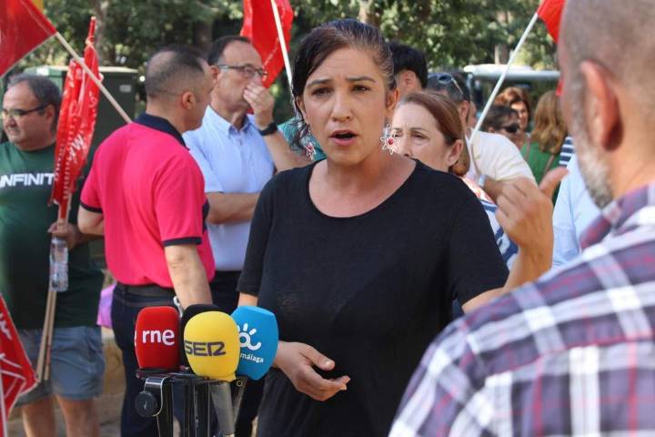 Con Málaga reclama "expropiar viviendas vacías" para crear una red de alquileres sociales
