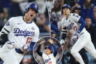 Shohei Ohtani stands above it all with Game 3 for the ages