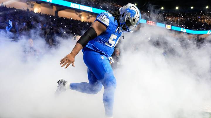 Lions’ Alim McNeill activated for massive Monday Night Football game vs Buccaneers