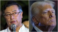 Trump labels Colombian president drug leader, vows to end US aid to the country
