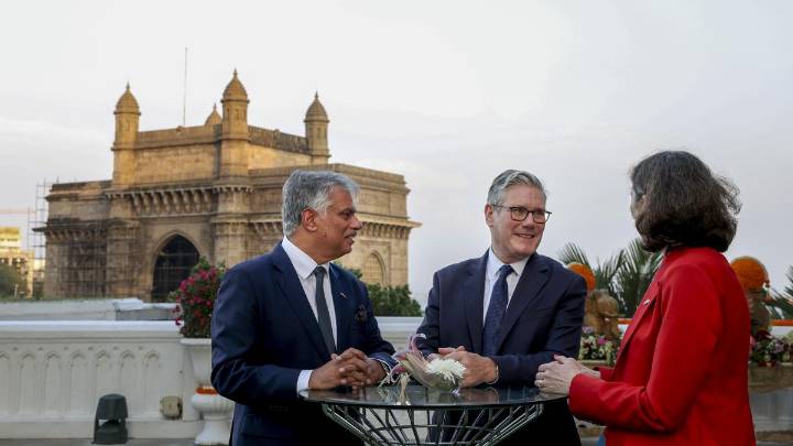 U.K. PM India visit LIVE: Keir Starmer to meet Prime Minister Narendra Modi today
