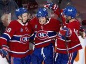 Hidden Game: Caufield scores overtime winner against Seattle