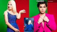 Olivia Collins sufre caída en desfile de modas y tunden a Aarón Mercury por no ayudarla (VIDEO)