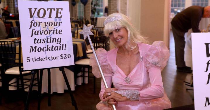 GALLERY: HEROtini Mocktail Challenge Awards in Egg Harbor Township