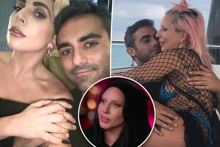 Lady Gaga reveals her ‘next starring role’ is motherhood