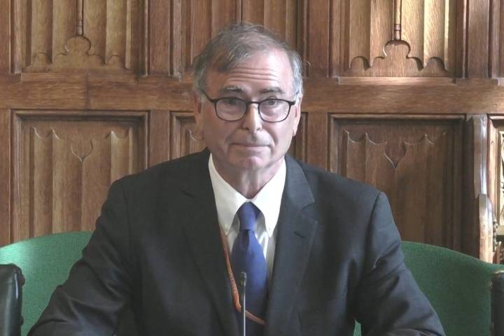 David Kogan: Football regulator chair starts despite ongoing inquiry