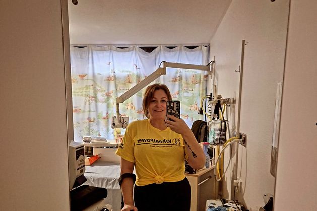 Mother left in constant pain by medical errors ‘wants to help others’