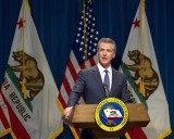 Newsom Vows to Cut Funding to Universities Signing Trump’s Restricting Compact