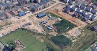 Hundreds of residents in new housing estate back calls for a community park