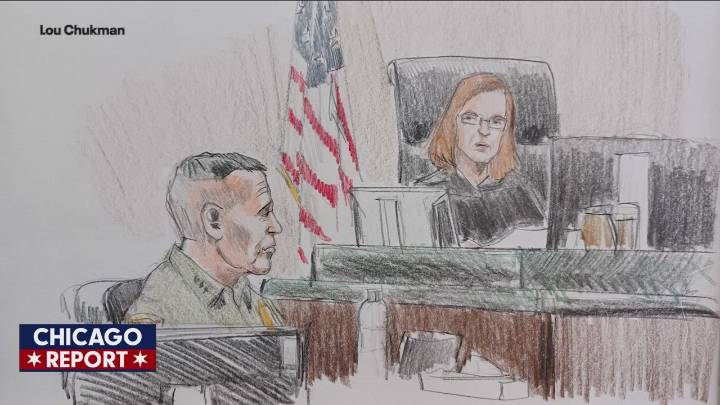 Bovino ordered to report to judge weekly