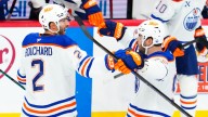 Walman scores OT winner as Oilers beat Senators