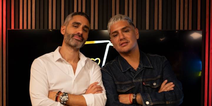 Kennys Palacios: las huellas del bullying, su lealtad a Wanda Nara y el día en que el novio de Paris Hilton lo amenazó