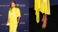 Gigi Hadid Has a Cinderella Moment at the 2025 Golden Heart Awards