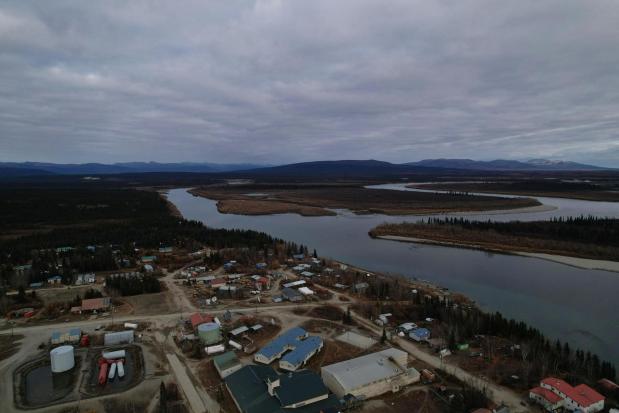 Trump approves Alaska mining road to boost copper, zinc production