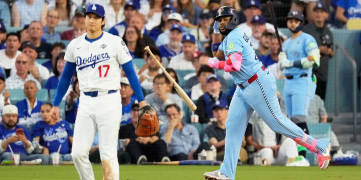 Blue Jays win World Series Game 4 2025