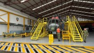 Contraloría advierte incumplimientos en contrato de mantenimiento de los helicópteros MI-17 y riesgo fiscal por 16 millones de dólares