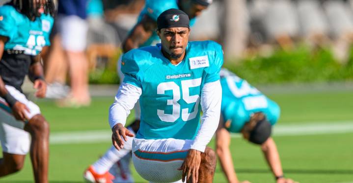 What signing safety John Saunders Jr. means for the Patriots