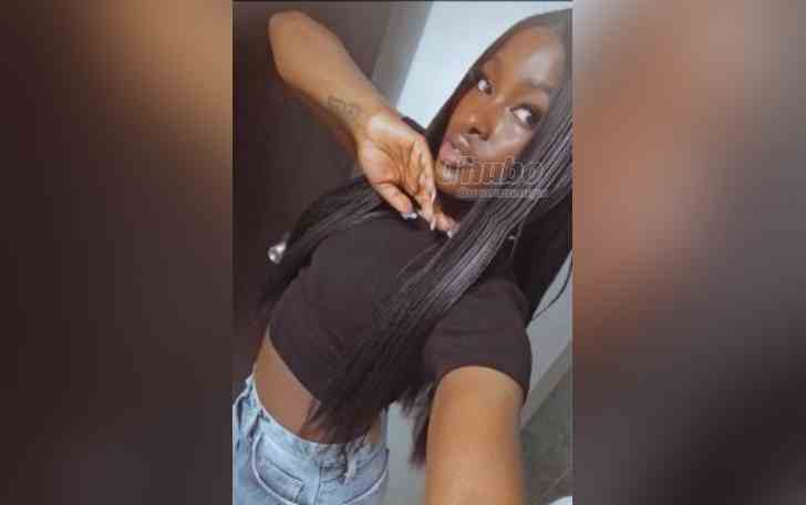 Leidy Benítez, la mujer que murió al caer del piso 18 de un edificio