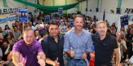 Rogelio Frigerio se pone al frente del tramo final de la campaña electoral en Entre Ríos