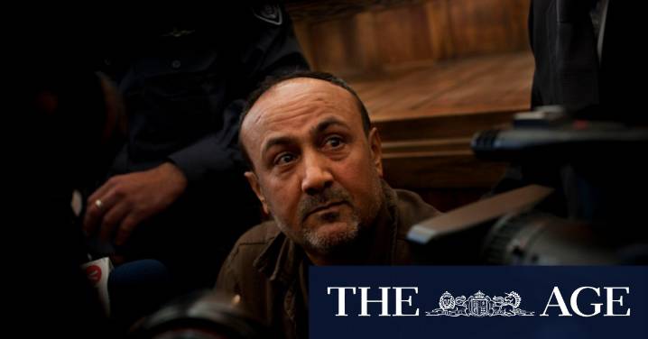 Marwan Barghouti: Israel refuses to release ’Palestinian Mandela”