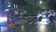 Brother and sister shot while inside a car in the Mantua section of Philadelphia