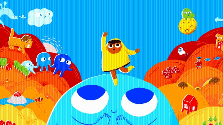 Britt Raes Adapting Short 'Luce and the Rock' Into Series For Ketnet