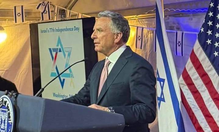 Viajan enviados de EU a Egipto por negociación entre Hamás e Israel