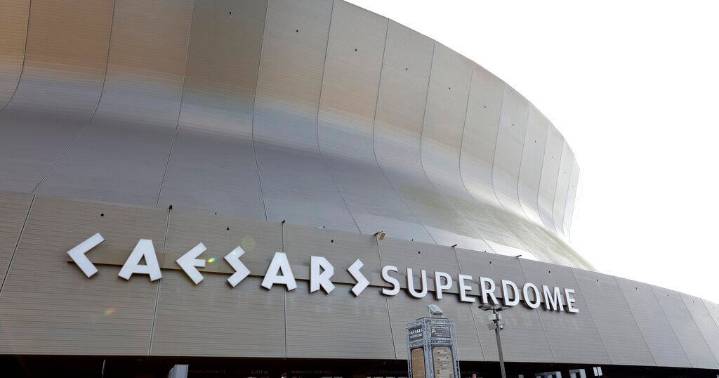 College football national championship game returning to New Orleans after 2027 season