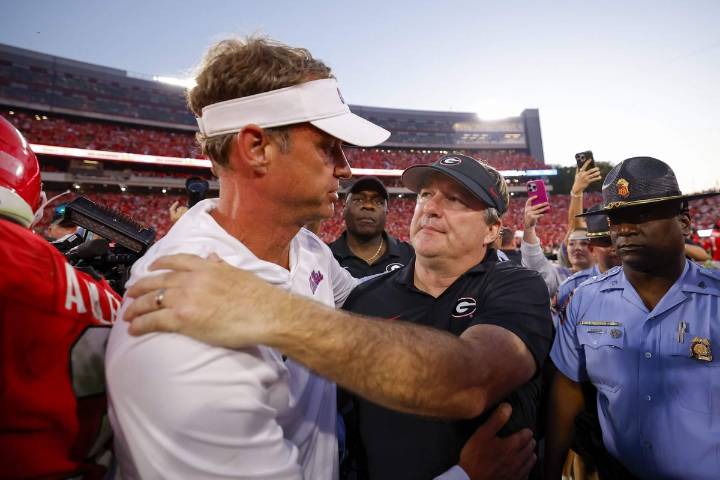 Undefeated teams dropping like flies across college football