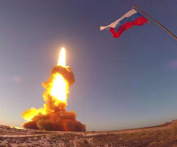 Trump says missile testing not 'appropriate', as Putin touts nuclear cruise missile