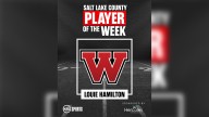 Salt Lake County High School Player of the Week 