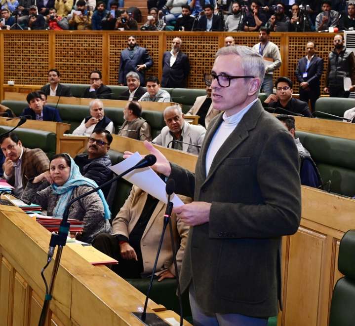 Each promise will be fulfilled: Omar