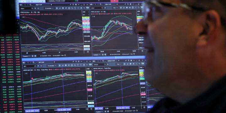 Jornada financiera: las acciones argentinas subieron hasta 14% en Wall Street y el riesgo país volvió a caer