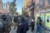 Federal agents descend on Chinatown in apparent raid
