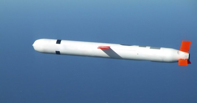 What are the Tomahawk missiles that Donald Trump wants to send to Ukraine?