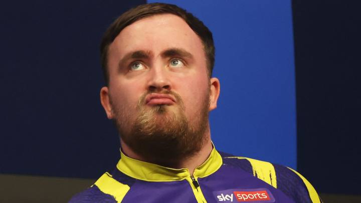 Luke Littler: World champion to headline World Youth Championship qualifier the day after World Grand Prix victory