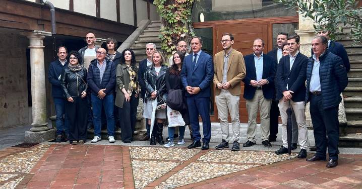 Salamanca abre 'Las Llaves de la Ciudad' con 26 espacios únicos y un homenaje a Carmen Martín Gaite