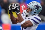 Kansas State beats Kansas 42-17 for 17th straight Sunflower Showdown win