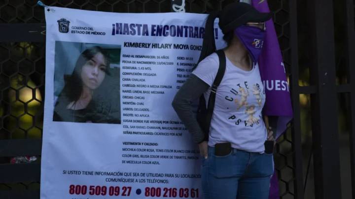 Dictan prisión preventiva a detenidos por caso Kimberly Moya