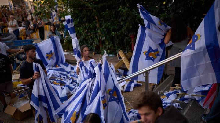 Liberados por la paz