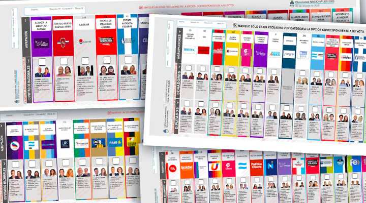 La Boleta Única de Papel tuvo un debut exitoso: las claves de una herramienta para votar que llegó para quedarse