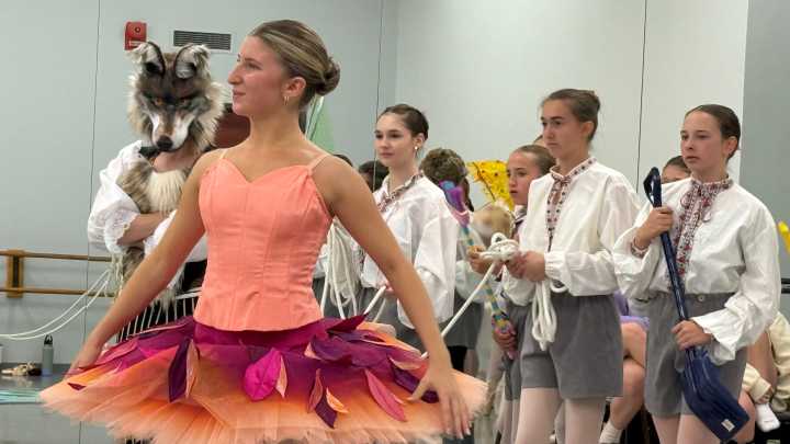'Part of the legacy.' Canton Ballet starts 60th season with classic
