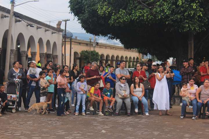 Miedo e inseguridad frenaron migración desde Tecolotlán