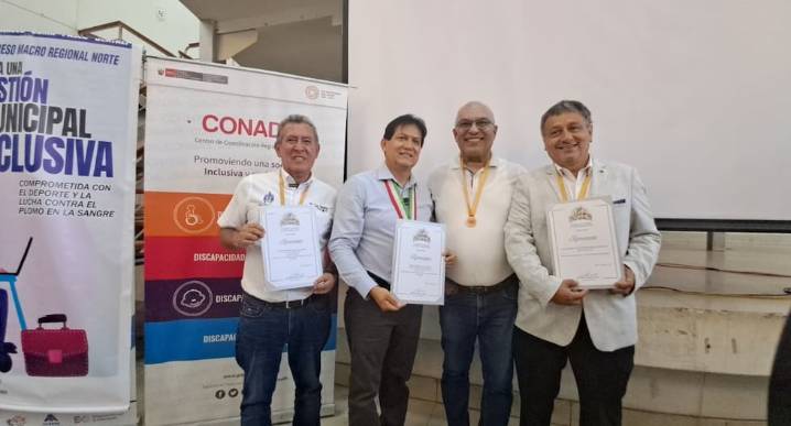 Huánuco: fortalecen gestión inclusiva en municipios con enfoque en personas con discapacidad