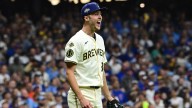 Jacob Misiorowski details Game 5 atmosphere after win over Cubs
